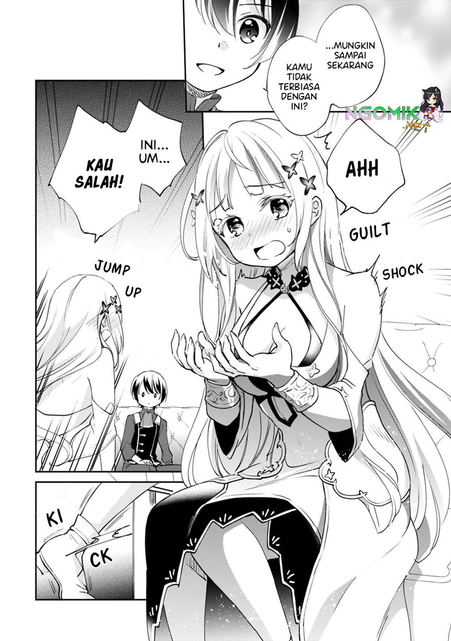 Zennin Ossan, Umarekawattara SSS Rank Jinsei ga Kakutei shita Chapter 22 Gambar 9